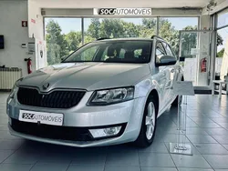 Cinzento Usado 2014 Skoda Octavia Carrinha | € 8.990 (Preço justo)