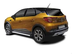Branco Usado 2022 Renault Captur Techno SUV | € 18.990 (Preço justo)