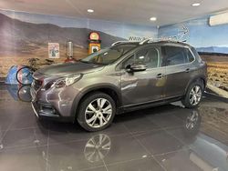 Cinza escuro Usado 2019 Peugeot 2008 Allure SUV | € 13.990 (Bom preço)