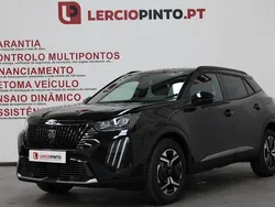 Preto Novo 2025 Peugeot 2008 Allure SUV | € 25.950 (Preço justo)