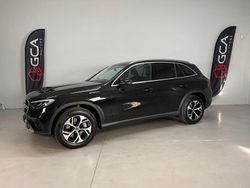 Preto Usado 2024 Mercedes GLC300 SUV | € 65.900