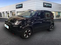 Preto Usado 2024 Fiat Panda Cross Cross Citadino | € 15.500