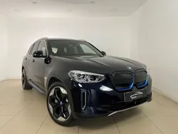 Preto Usado 2021 BMW iX3 Impressive SUV | € 42.800 (Preço justo)