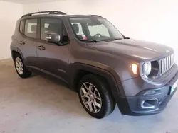 Cinzento Usado 2017 Jeep Renegade SUV | € 13.500