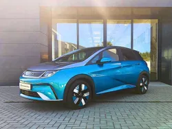 Azul Novo 2025 BYD Dolphin Citadino | € 31.500
