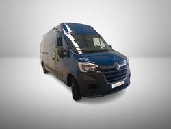 Azul Usado 2022 Renault Master | € 24.990 (Caro)
