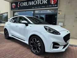 Branco Usado 2023 Ford Puma | € 25.250 (Preço elevado)