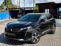 Preto Usado 2020 Peugeot 3008 Citadino | € 20.990