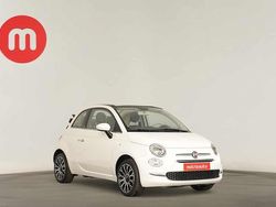 Branco Usado 2023 Fiat 500C Cabrios | € 16.699 (Caro)