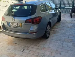 Usado 2011 Opel Astra Sedan | € 3.600 (Bom preço)