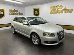 Outro Usado 2008 Audi A3 Sport Citadino | € 9.990 (Preço justo)