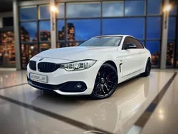 Usado 2016 BMW 420 Sport Line Coupé | € 21.950
