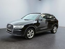 Preto Usado 2016 Audi Q3 SUV | € 16.990 (Preço justo)