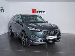 Verde Usado 2019 Seat Tarraco Style SUV | € 28.500