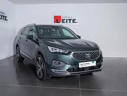 Verde Usado 2019 Seat Tarraco Style SUV | € 28.500