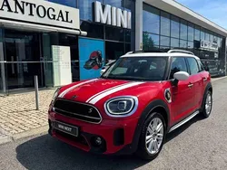 Vermelho Usado 2023 Mini Cooper SE Classic Citadino | € 32.900