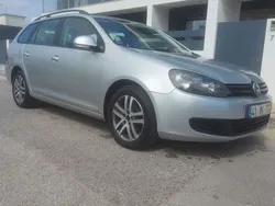 Usado 2009 VW Golf VI Carrinha | € 3.990 (Super Preço)