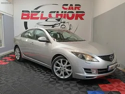 Cinza Usado 2009 Mazda 6 Inclusive | € 9.150