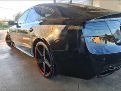 Usado 2010 Audi A5 Sportback Sedan | € 16.000