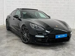 Preto Usado 2017 Porsche Panamera Sedan | € 69.500 (Super Preço)