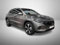 Cinza Usado 2022 Mercedes EQA250 Progressive SUV | € 30.990 (Super Preço)