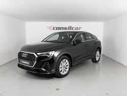 Preto Usado 2022 Audi Q3 SUV | € 34.980 (Preço justo)