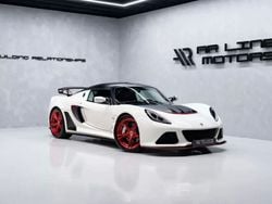 Branco Usado 2017 Lotus Exige Coupé | € 109.950