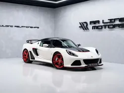 Branco Usado 2017 Lotus Exige Coupé | € 109.950