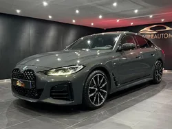 Cinza Usado 2022 BMW 420 Gran Coupé Coupé | € 43.990 (Preço justo)
