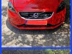 Vermelho Usado 2014 Volvo V40 Carrinha | € 12.400 (Preço elevado)