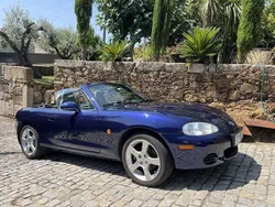 Usado 2004 Mazda MX5 Edition Cabrios | € 11.750