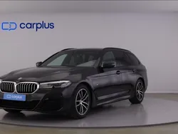 Cinza Usado 2023 BMW 520 Carrinha | € 43.900 (Super Preço)