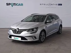 Cinza Usado 2020 Renault Mégane GT Line GT-Line Carrinha | € 18.990 (Preço justo)