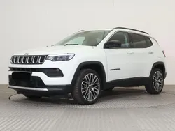 Branco Usado 2022 Jeep Compass SUV | € 27.890 (Preço justo)