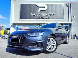 Antracite Usado 2021 Audi A4 Carrinha | € 27.500 (Bom preço)