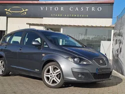 Cinza Usado 2013 Seat Altea XL Copa Monovolume | € 8.900