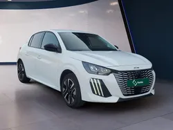 Branco Novo 2024 Peugeot e-208 Allure Citadino | € 29.150