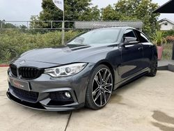 Cinza escuro Usado 2015 BMW 420 Gran Coupé Coupé | € 24.999 (Preço justo)