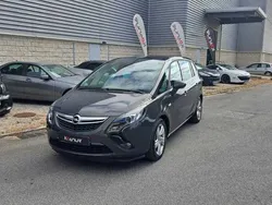 Cinza Usado 2015 Opel Zafira Cosmo Monovolume | € 11.890 (Preço justo)