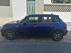 Azul Usado 2018 Mini One D Citadino | € 16.650 (Preço justo)