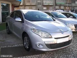 Cinzento Usado 2010 Renault Mégane GrandTour Carrinha | € 5.950 (Preço justo)