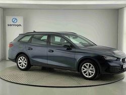 Cinzento Usado 2025 Seat Leon ST Style Carrinha | € 28.990 (Preço elevado)