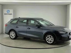 Cinzento Usado 2025 Seat Leon ST Style Carrinha | € 28.990 (Preço elevado)