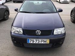 Usado 2000 VW Polo Sedan | € 1.900 (Preço elevado)