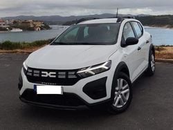 Branco Usado 2024 Dacia Sandero Citadino | € 16.900 (Bom preço)