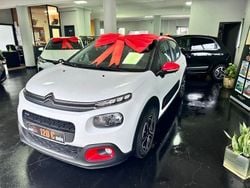 Branco Usado 2017 Citroën C3 Feel Citadino | € 10.500 (Preço justo)