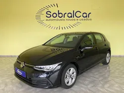 Preto Usado 2022 VW Golf VIII | € 21.000 (Preço justo)