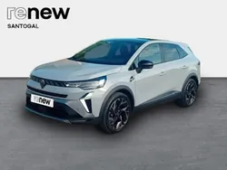 Cinzento Usado 2024 Renault Captur RS Line SUV | € 37.490