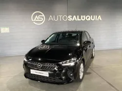 Preto Usado 2023 Opel Corsa | € 16.990 (Preço justo)