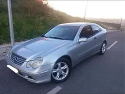 Usado 2004 Mercedes C220 Coupé | € 5.000 (Bom preço)